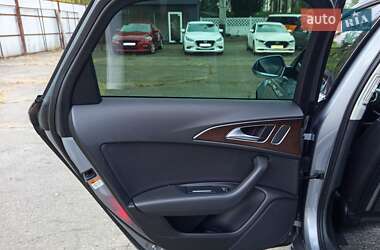 Седан Audi A6 2015 в 