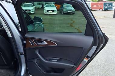 Седан Audi A6 2015 в 