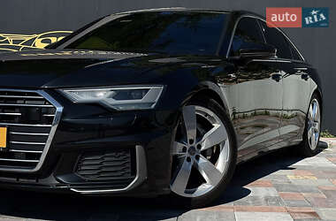 Седан Audi A6 2018 в 