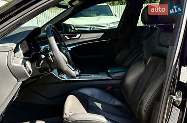 Седан Audi A6 2018 в 
