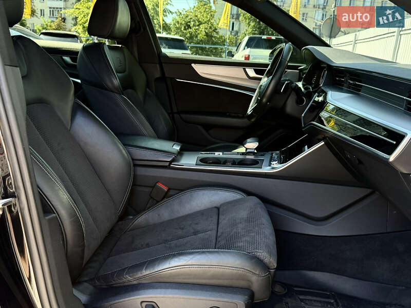 Седан Audi A6 2018 в Киеве фото 20 Седан Audi A6 2018 в Киеве
