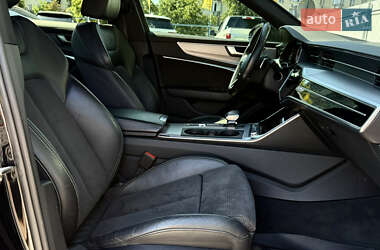 Седан Audi A6 2018 в 