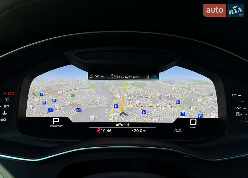 Седан Audi A6 2018 в Киеве фото 27 Седан Audi A6 2018 в Киеве