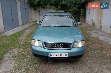Седан Audi A6 1998 в Калуші