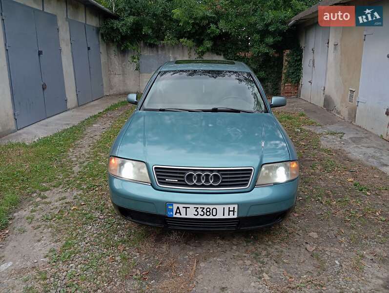 Audi A6 1998