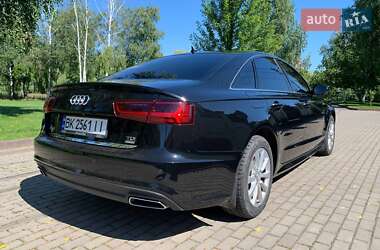 Седан Audi A6 2017 в Ровно