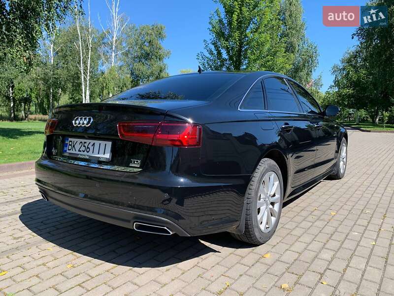 Audi A6 2017