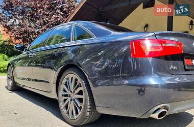 Седан Audi A6 2012 в 