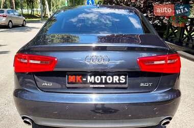 Седан Audi A6 2012 в 