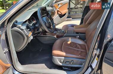 Седан Audi A6 2012 в 