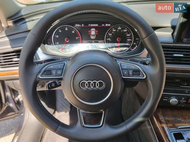 Седан Audi A6 2012 в Киеве
