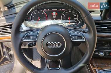 Седан Audi A6 2012 в 