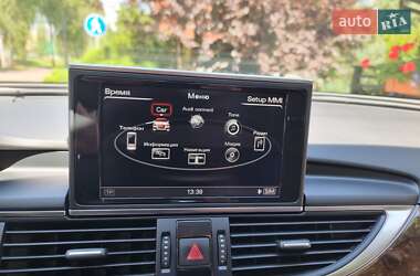 Седан Audi A6 2012 в 