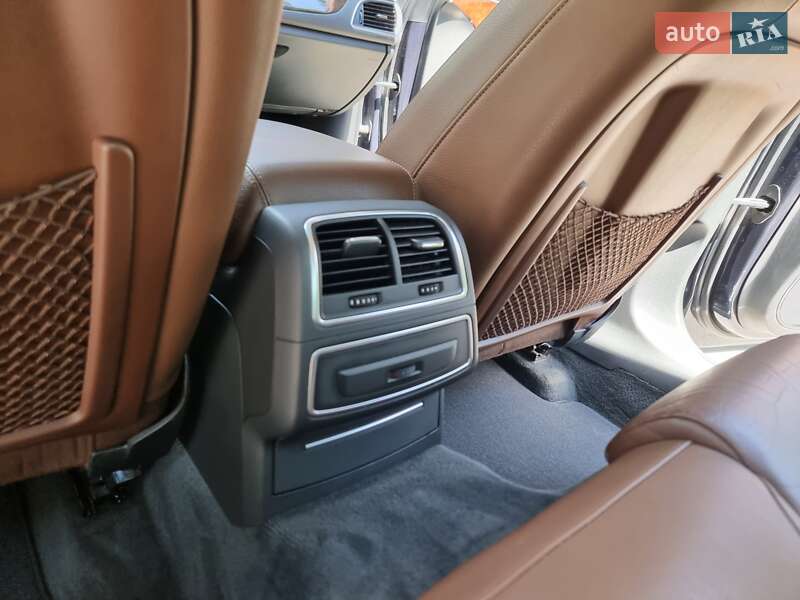 Седан Audi A6 2012 в Киеве