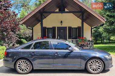 Седан Audi A6 2012 в 