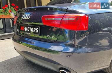 Седан Audi A6 2012 в 