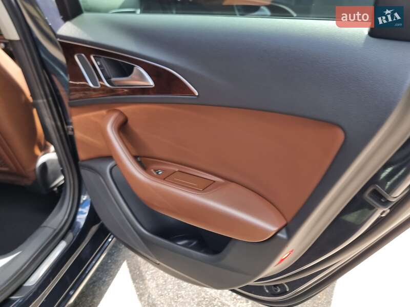 Седан Audi A6 2012 в Киеве