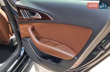 Седан Audi A6 2012 в 