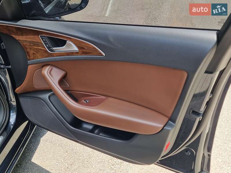 Седан Audi A6 2012 в Киеве