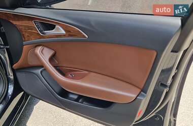 Седан Audi A6 2012 в 