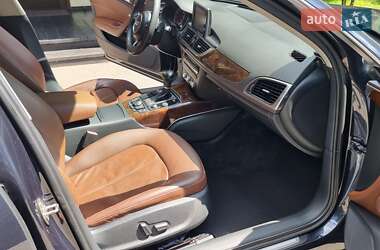 Седан Audi A6 2012 в 
