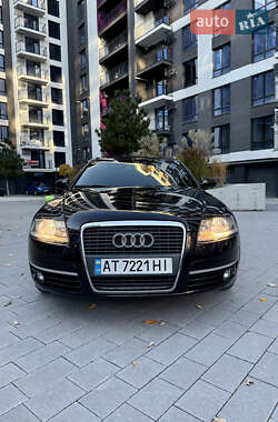 Универсал Audi A6 2008 в 