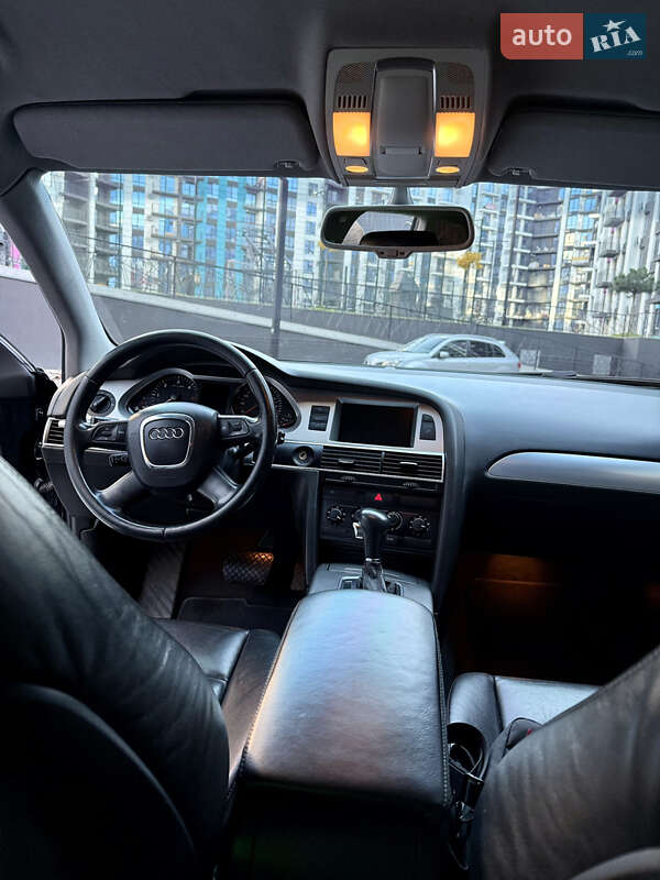 Универсал Audi A6 2008 в Ивано-Франковске