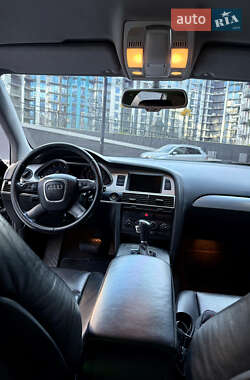 Универсал Audi A6 2008 в 