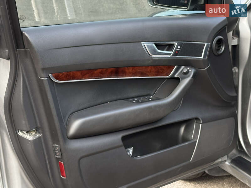 Седан Audi A6 2006 в Запорожье