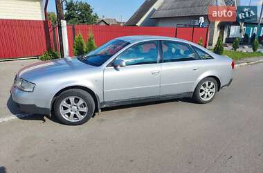 Седан Audi A6 2000 в 