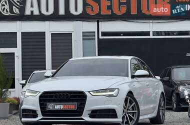 Седан Audi A6 2017 в Харкові