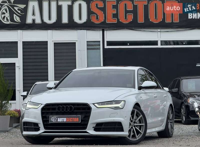 Audi A6 2017