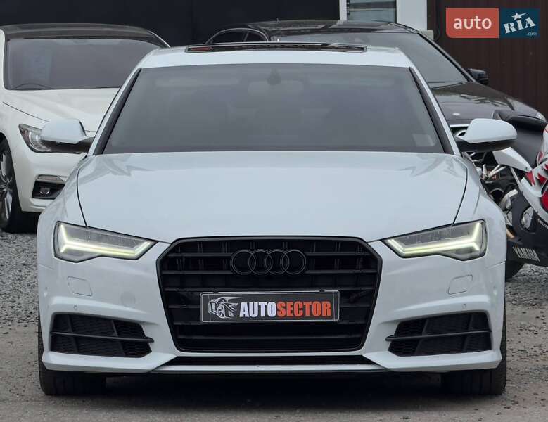 Седан Audi A6 2017 в Харькове