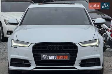 Седан Audi A6 2017 в 