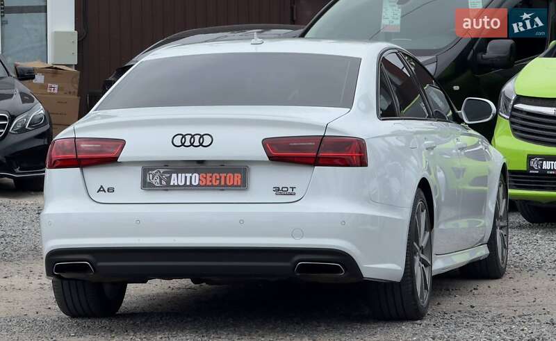 Седан Audi A6 2017 в Харькове