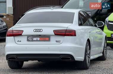 Седан Audi A6 2017 в 