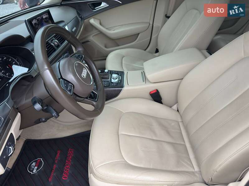 Седан Audi A6 2017 в Харькове
