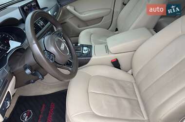Седан Audi A6 2017 в 