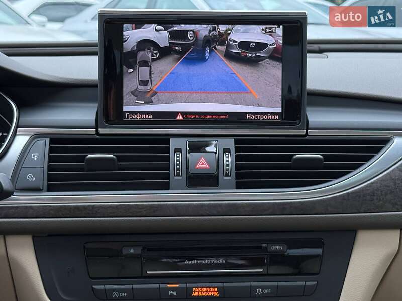 Седан Audi A6 2017 в Харькове фото 32 Седан Audi A6 2017 в Харькове
