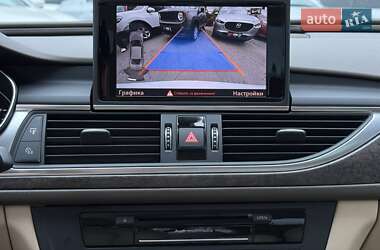Седан Audi A6 2017 в 