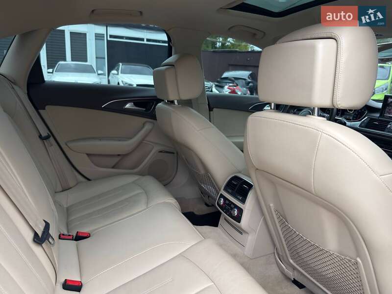 Седан Audi A6 2017 в Харькове
