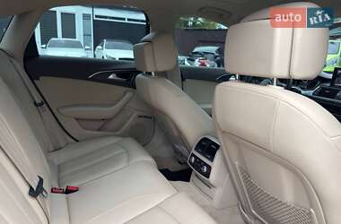 Седан Audi A6 2017 в 