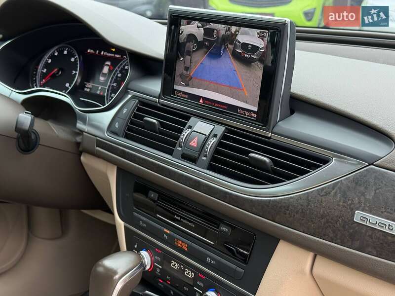 Седан Audi A6 2017 в Харькове