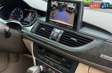 Седан Audi A6 2017 в 