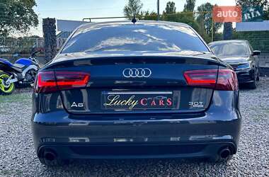 Седан Audi A6 2013 в 