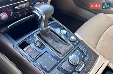 Седан Audi A6 2013 в 