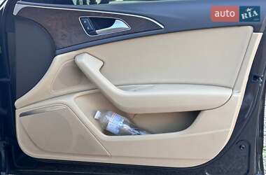 Седан Audi A6 2013 в 