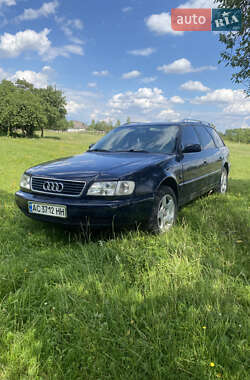 Универсал Audi A6 1997 в Ковеле