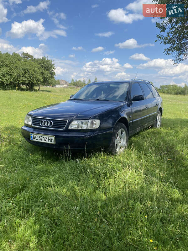 Audi A6 1997