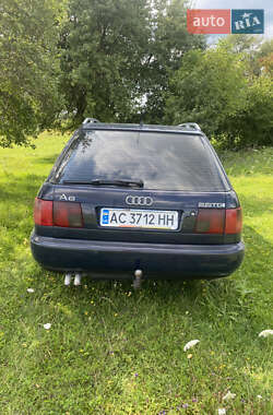 Универсал Audi A6 1997 в 